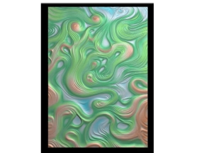 File mẫu lượn sóng gấm cnc