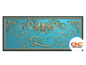 File mẫu tranh dơi chữ phúc