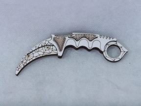 File mô hình karambit đẹp mắt