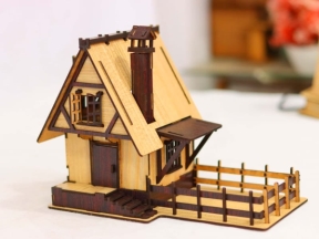 File mô hình nhà cad đẹp mắt