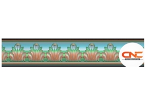 File phào chỉ cnc jdp đẹp