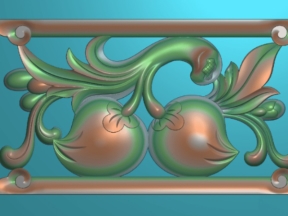 File quả đào cnc mới nhất