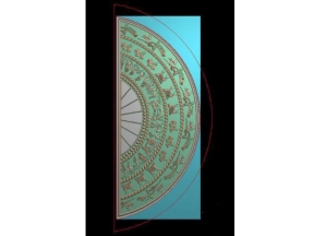 File quạt cửa jdpaint mới nhất