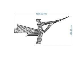 File thiết kế cnc con chim mới nhất