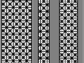 File thiết kế cnc cửa sắt lùa đẹp dxf