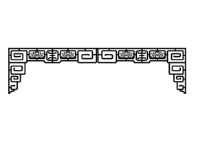 File thiết kế cnc diềm cửa sắt võng phòng thờ