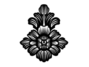 File thiết kế cnc hoa cắt cnc