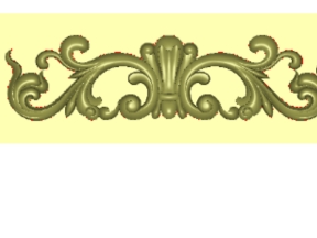 File thiết kế cnc hoa lá tây jdpaint