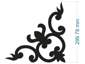 File thiết kế cnc ke góc đẹp