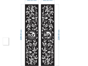 File thiết kế cnc tài lộc đẹp nhất cad