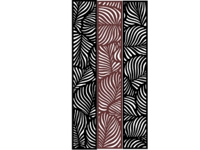 File thiết kế cnc vách lá mới nhất