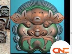 File thiết kế hổ phù jdpaint