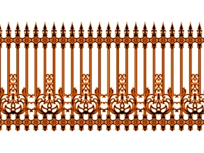 File thiết kế mẫu Hàng rào CNC sang trọng phong cách hiện đại