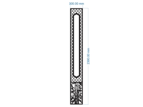 File thiết kế trụ cnc đẹp nhất