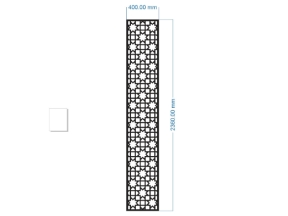 File thiết kế vách ngăn cnc download phí nhỏ