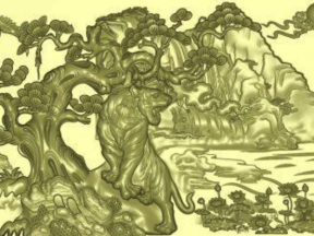 File tranh 3d anh hùng tương ngộ jdpaint