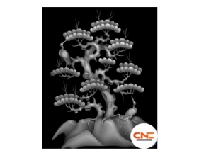 File Tùng cnc thiết kế jdp đẹp mắt