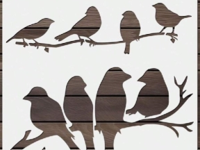 File vách chim đẹp mắt 2026