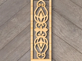 File vách ngăn cnc cad