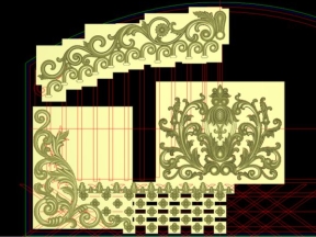 File vòm lan can jdpaint