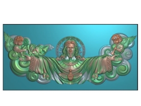 File vs3d cnc thiết kế chúa giang tay