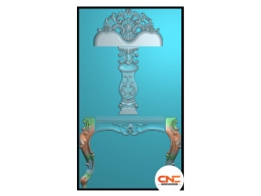 Ghế ăn cnc mới đẹp nhất file jdp