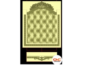 Ghế CNC hoa hồng jdp đẹp
