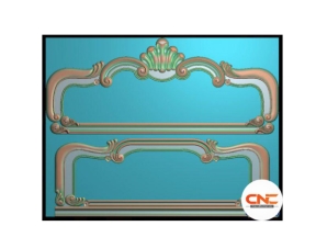 Giường cnc thiết kế jdp đẹp