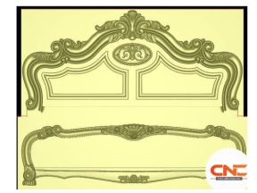 Giường mới cnc thiết kế jdp