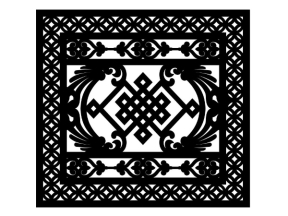 Hàng rào cnc cực đẹp 2026