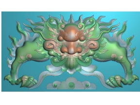 Hổ phù cnc thiết kế jdp mới nhất