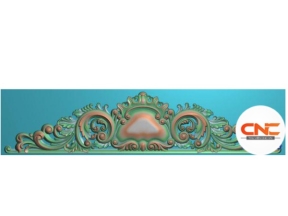 Hoa đỉnh tân cổ điển thiết kế file jdp đẹp