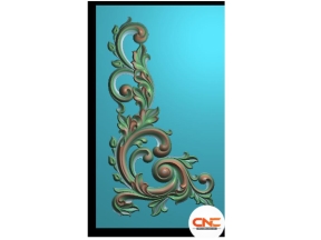 Hoa góc cnc file jdp 2025