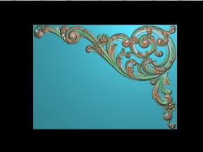 Hoa góc tân cổ điển mới