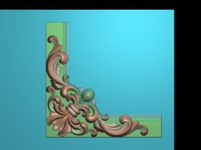 Hoa góc trần cây mới