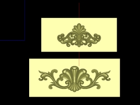 Hoa lá tây 2 mẫu hot