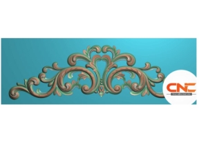 Hoa lá tây cnc hot nhất hiện nay