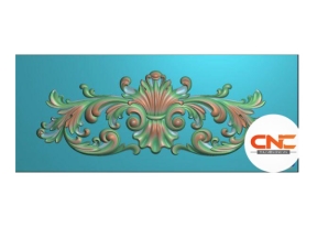 Hoa lá tây cnc jdp mẫu đẹp