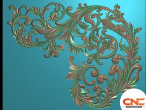 Hoa lá tây cnc jdp mới