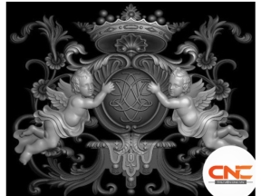 Hoa lá tây cnc jdp tuyệt đẹp