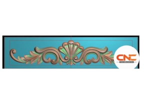 Hoa lá tây cnc thiết kế file jdp đẹp mắt