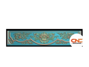 Hoa lá tây cnc thiết kế jdp đẹp mắt nhất hiện nay