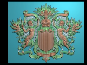 Hoa Lá Tây Cửa Đỉnh CNC file Jdp