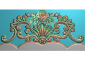 Hoa lá tây hoa hồng cực đẹp jdp