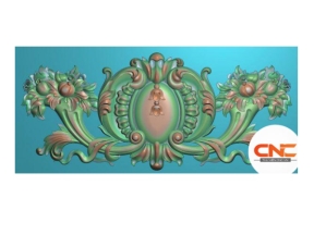 Hoa lá tây mới đẹp cnc jdp