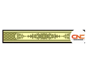 Hoa lá tây ô dài trần ốp cột cnc jdp