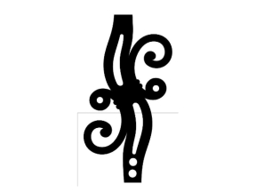 Hoa văn cnc bản vẽ dxf