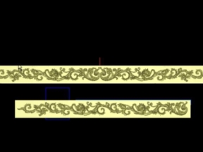 Hoa văn hoa lá cây đẹp jdp