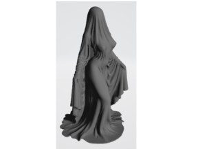 Hồn ma thiếu phụ gợi cảm - Sexy Ghost