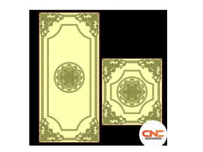 Huỳnh chân tường cnc thiết kế jdp